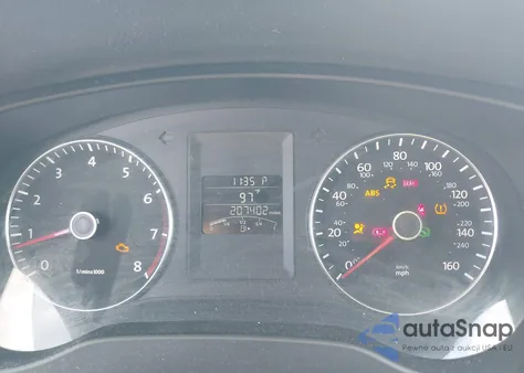 2014 Volkswagen Jetta 1.8T Se z USA, uszkodzony, nr VIN 3VWD17AJ8EM304418